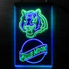 Blue Moon Cincinnati Bengals Est 1968 LED Sign Man Cave Home Bar Pub Decor