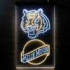 Blue Moon Cincinnati Bengals Est 1968 LED Sign Man Cave Home Bar Pub Decor