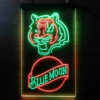 Blue Moon Cincinnati Bengals Est 1968 LED Sign Man Cave Home Bar Pub Decor