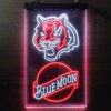 Blue Moon Cincinnati Bengals Est 1968 LED Sign Man Cave Home Bar Pub Decor