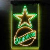 Blue Moon Dallas Cowboys Est 1960 LED Sign Man Cave Home Bar Pub Decor