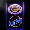 Blue Moon Green Bay Packers Est 1919 LED Sign Man Cave Home Bar Pub Decor