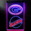 Blue Moon Green Bay Packers Est 1919 LED Sign Man Cave Home Bar Pub Decor