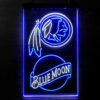 Blue Moon Washington Est 1932 LED Sign Man Cave Home Bar Pub Decor