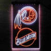 Blue Moon Washington Est 1932 LED Sign Man Cave Home Bar Pub Decor