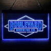 Boulevard Brewing Co LED Sign Man Cave Home Bar Pub Decor