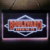 Boulevard Brewing Co LED Sign Man Cave Home Bar Pub Decor