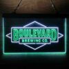 Boulevard Brewing Co LED Sign Man Cave Home Bar Pub Decor