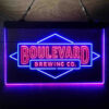 Boulevard Brewing Co LED Sign Man Cave Home Bar Pub Decor