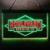 Boulevard Brewing Co LED Sign Man Cave Home Bar Pub Decor