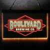 Boulevard Brewing Co LED Sign Man Cave Home Bar Pub Decor