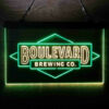 Boulevard Brewing Co LED Sign Man Cave Home Bar Pub Decor