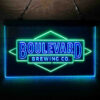 Boulevard Brewing Co LED Sign Man Cave Home Bar Pub Decor