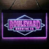 Boulevard Brewing Co LED Sign Man Cave Home Bar Pub Decor