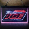 Bud Ice Larger LED Sign Man Cave Home Bar Pub Decor