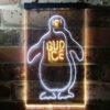 Bud Ice Penguin LED Sign Home Bar Decor