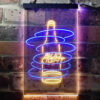 Bud Light Bottle LED Sign Home Bar Decor