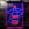 Bud Light Bottle LED Sign Home Bar Decor