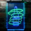 Bud Light Bottle LED Sign Home Bar Decor