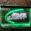 Bud Light Football Neon Light LED Sign Home Bar Decor