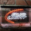 Bud Light Football Neon Light LED Sign Home Bar Decor