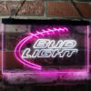 Bud Light Football Neon Light LED Sign Home Bar Decor