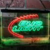 Bud Light Football Neon Light LED Sign Home Bar Decor