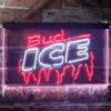 Bud Light Ice LED Sign Man Cave Home Bar Pub Decor