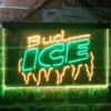 Bud Light Ice LED Sign Man Cave Home Bar Pub Decor