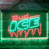 Bud Light Ice LED Sign Man Cave Home Bar Pub Decor