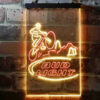 Bud Light Mountain Bike LED Sign Home Bar Decor