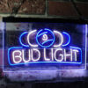 Bud Light Pool Room 9 Ball Snooker Billiard LED Sign Home Bar Decor