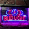 Bud Light Pool Room 9 Ball Snooker Billiard LED Sign Home Bar Decor