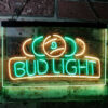 Bud Light Pool Room 9 Ball Snooker Billiard LED Sign Home Bar Decor