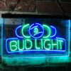 Bud Light Pool Room 9 Ball Snooker Billiard LED Sign Home Bar Decor