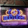 Bud Light Pool Room 9 Ball Snooker Billiard LED Sign Home Bar Decor