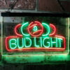 Bud Light Pool Room 9 Ball Snooker Billiard LED Sign Home Bar Decor