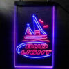 Bud Light Sail Boat LED Sign Man Cave Home Bar Pub Decor