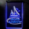 Bud Light Sail Boat LED Sign Man Cave Home Bar Pub Decor