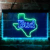 Bud Texsa LED Sign Home Bar Decor