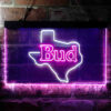 Bud Texsa LED Sign Home Bar Decor