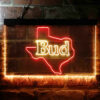 Bud Texsa LED Sign Home Bar Decor