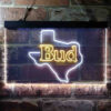 Bud Texsa LED Sign Home Bar Decor