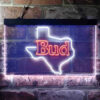 Bud Texsa LED Sign Home Bar Decor