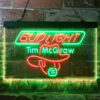 Bud Tim McGraw Bar LED Sign Home Pub Decor