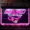 Bud Tim McGraw Bar LED Sign Home Pub Decor