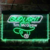 Bud Tim McGraw Bar LED Sign Home Pub Decor