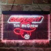 Bud Tim McGraw Bar LED Sign Home Pub Decor