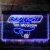 Bud Tim McGraw Bar LED Sign Home Pub Decor