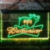 Budweiser BBQ Bar Neon Light LED Sig